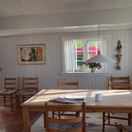 Feriehus Asgot - 15m From The Sea By Interhome Hasle
