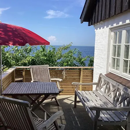 Asgot - 15m From The Sea By Interhome * Hasle