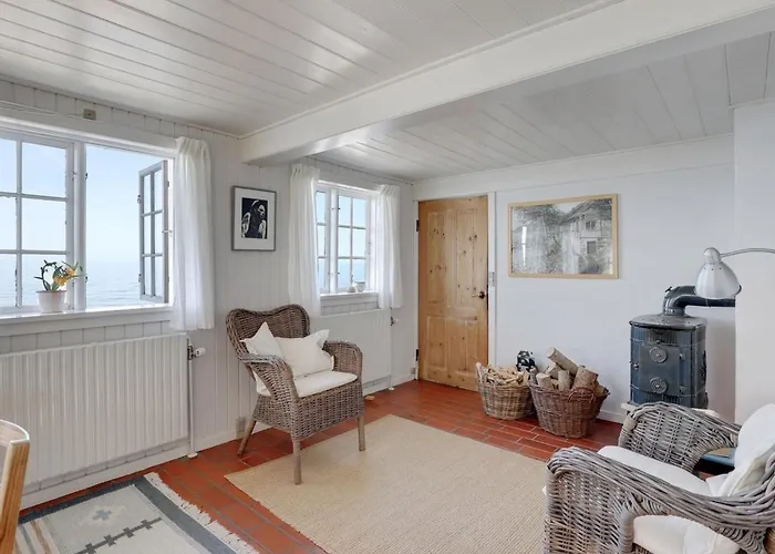 Сasa de vacaciones Asgot - 15m From The Sea By Interhome Hasle